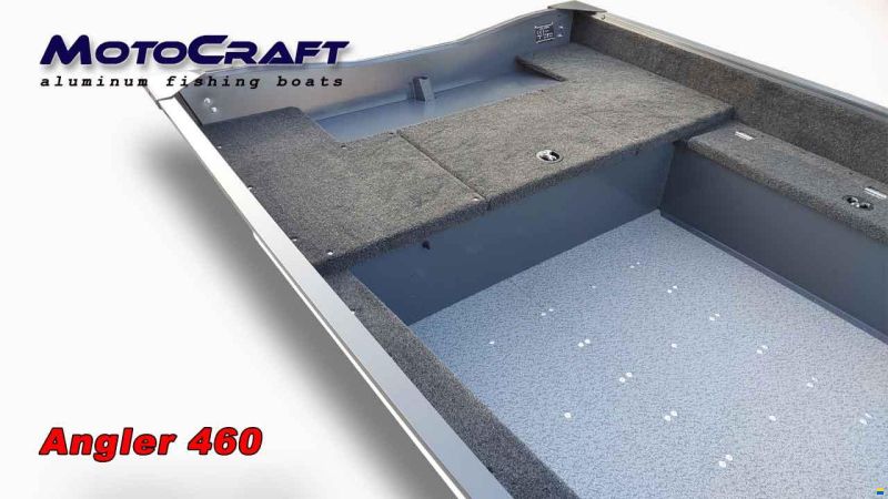 Motocraft Angler 460
