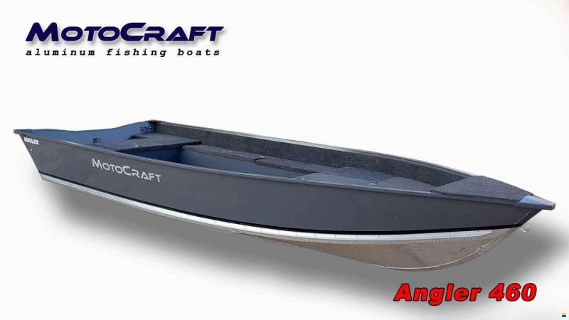 Motocraft Angler 460