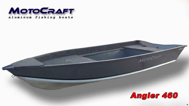 Motocraft Angler 460