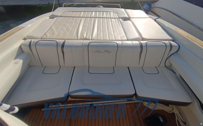 Sea Ray 240 SUN SPORT