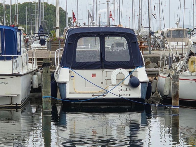 Marex 290 Sun Cruiser HT