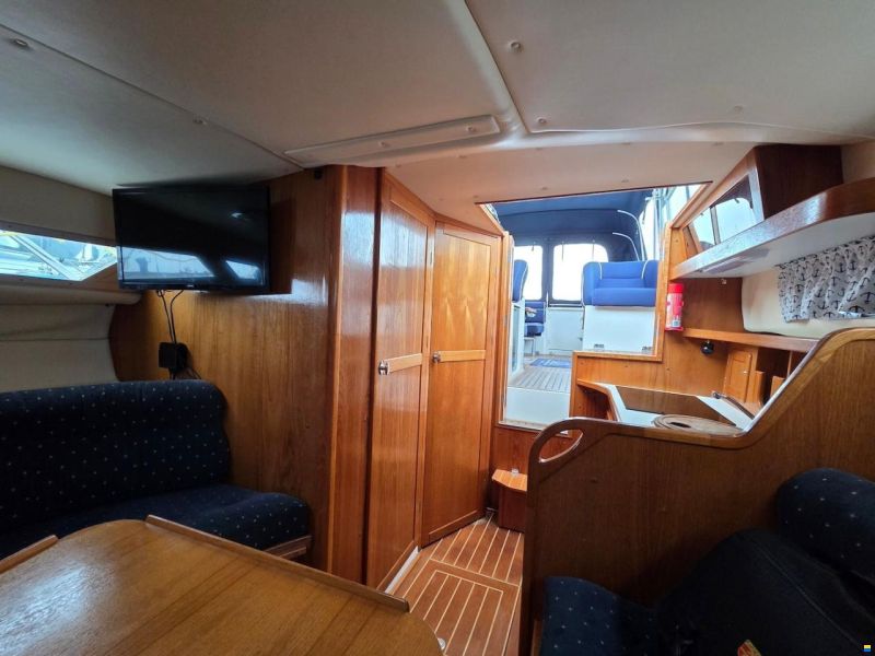 Marex 290 Sun Cruiser HT