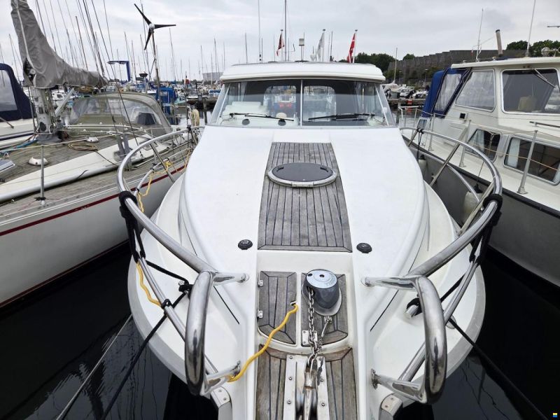Marex 290 Sun Cruiser HT