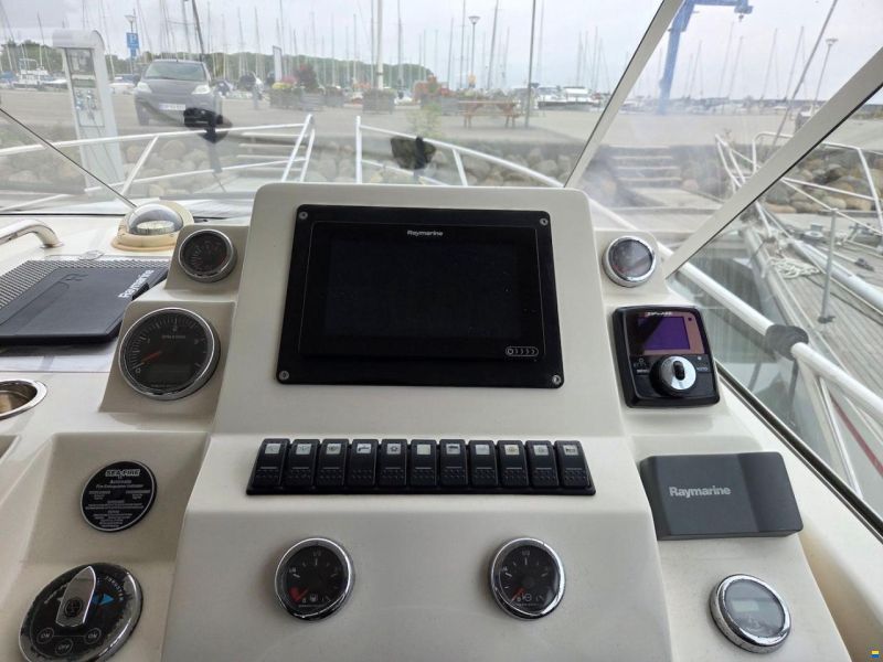 Marex 290 Sun Cruiser HT