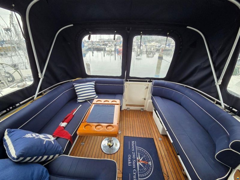 Marex 290 Sun Cruiser HT