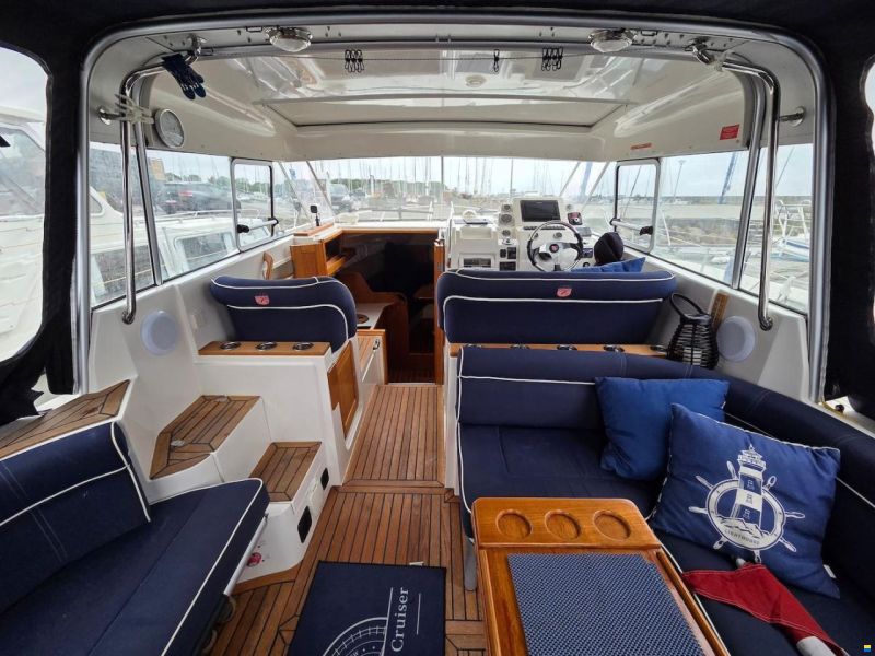 Marex 290 Sun Cruiser HT