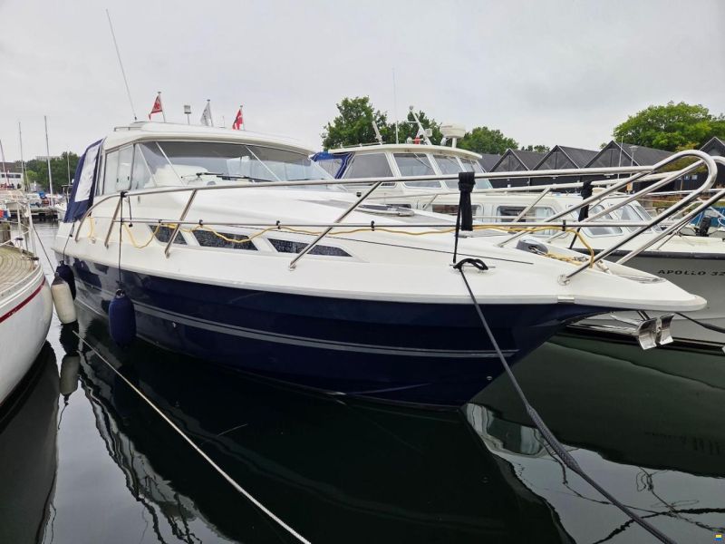 Marex 290 Sun Cruiser HT