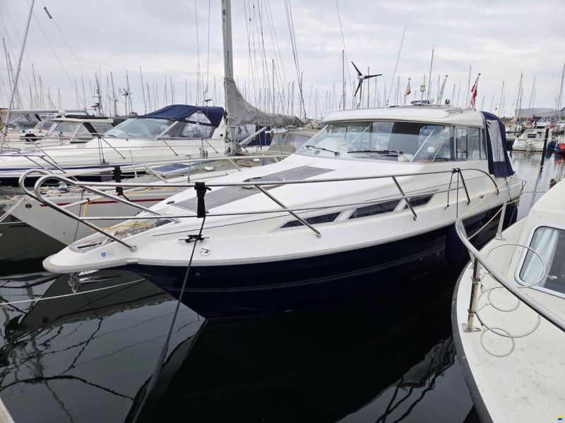 Marex 290 Sun Cruiser HT