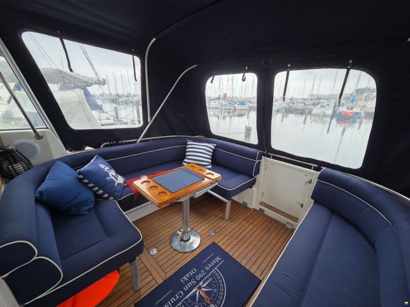 Marex 290 Sun Cruiser HT
