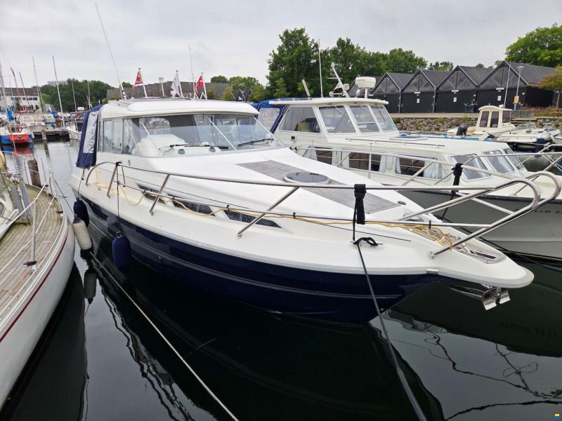 Marex 290 Sun Cruiser HT