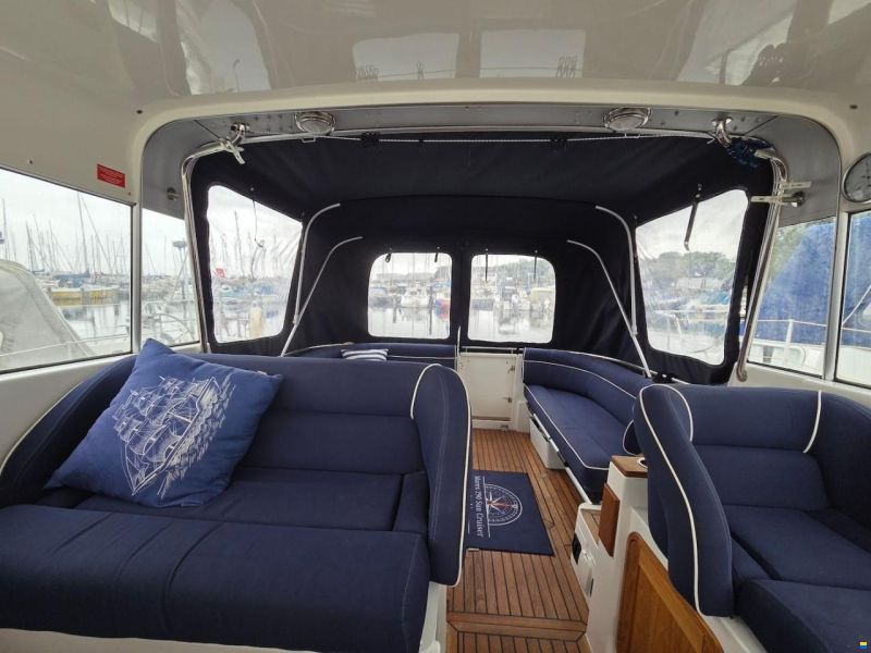 Marex 290 Sun Cruiser HT