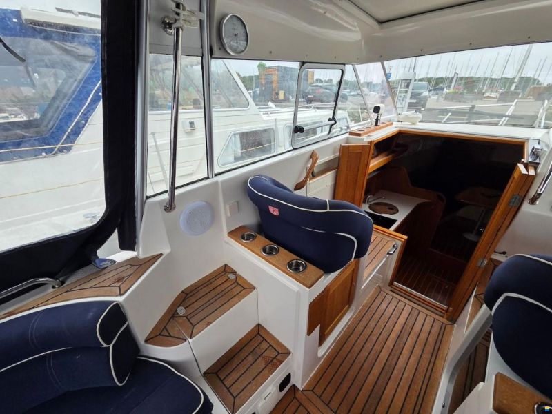 Marex 290 Sun Cruiser HT