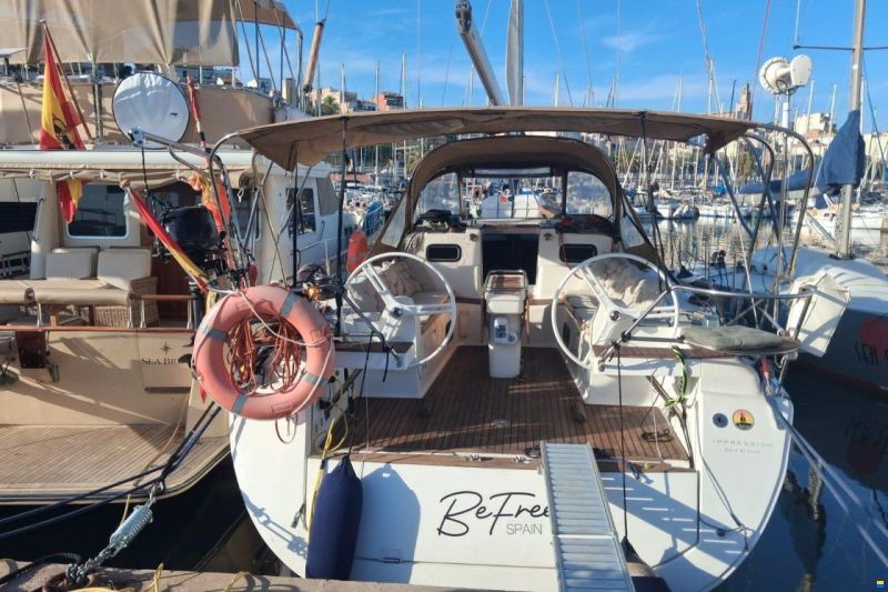Elan Impression 45