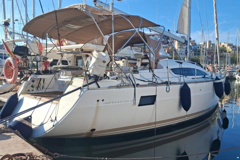Elan Impression 45