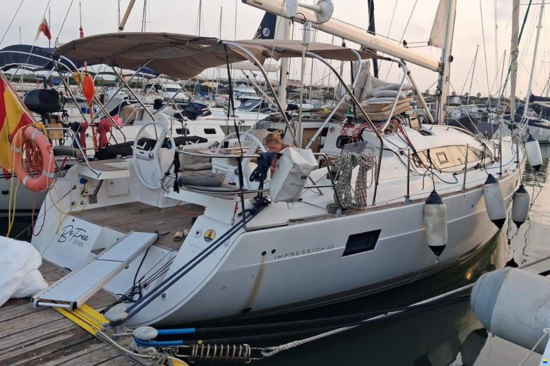 Elan Impression 45