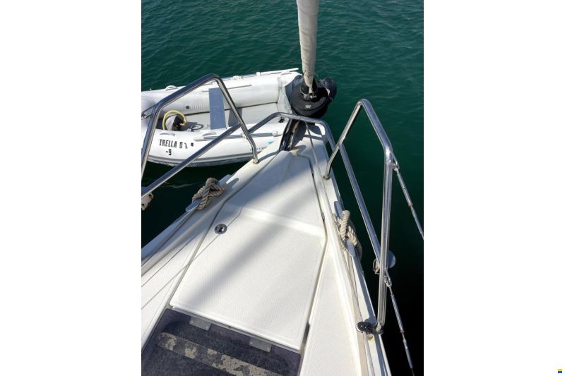 Hanse 415
