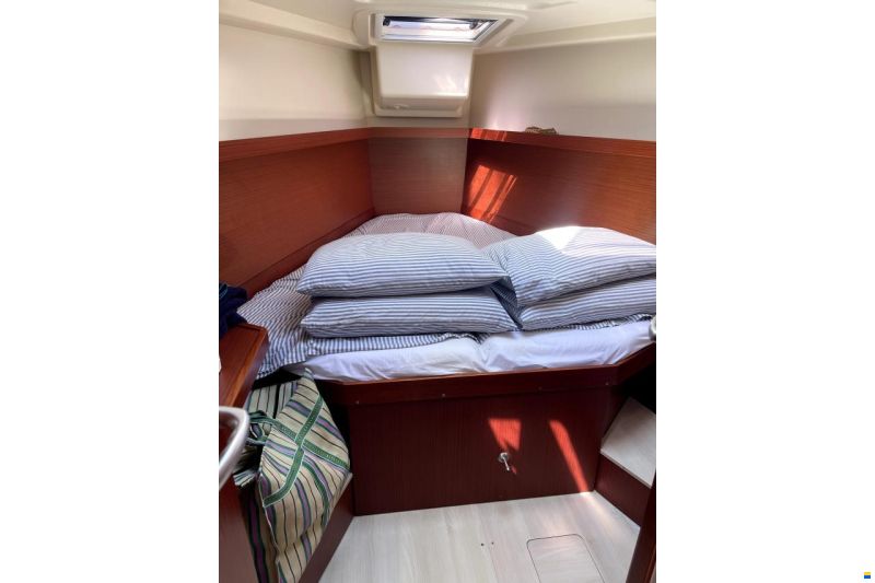 Hanse 415