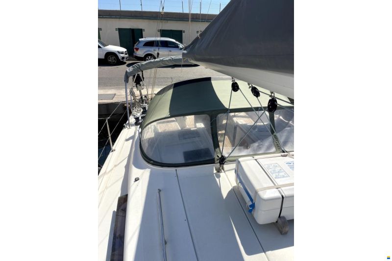 Hanse 415