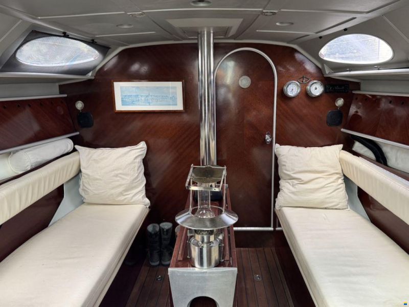 Beneteau First 38s5