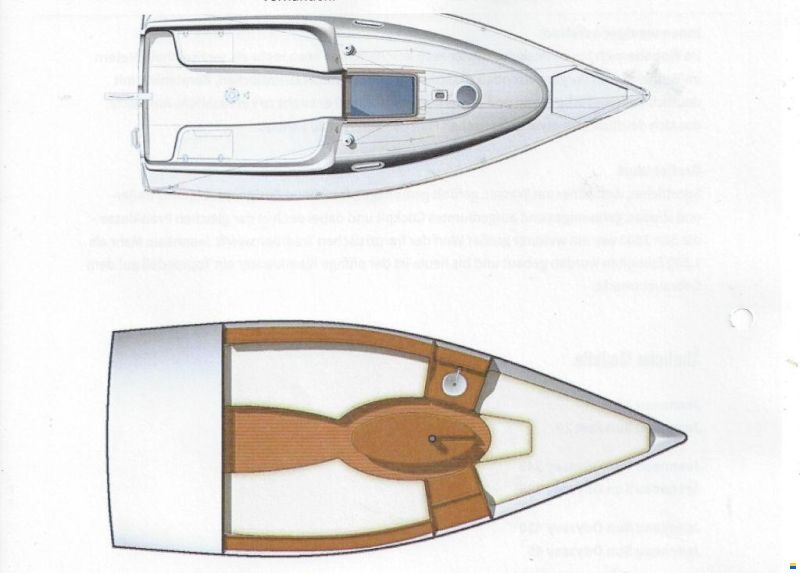 Jeanneau Sun 2000