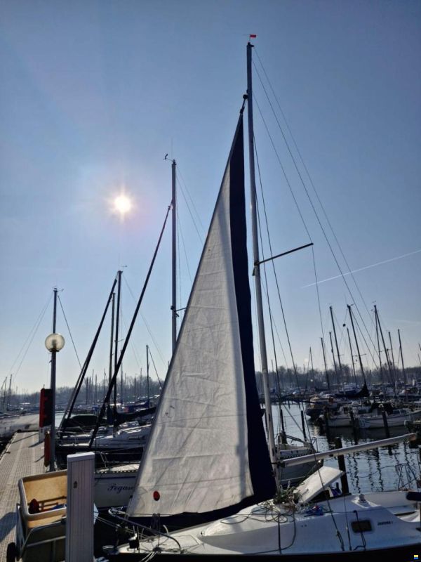Jeanneau Sun 2000