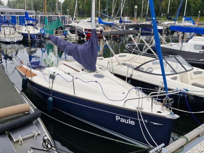 Jeanneau Sun 2000