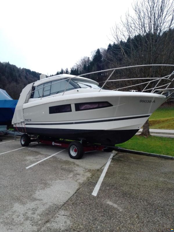 Jeanneau NC 9