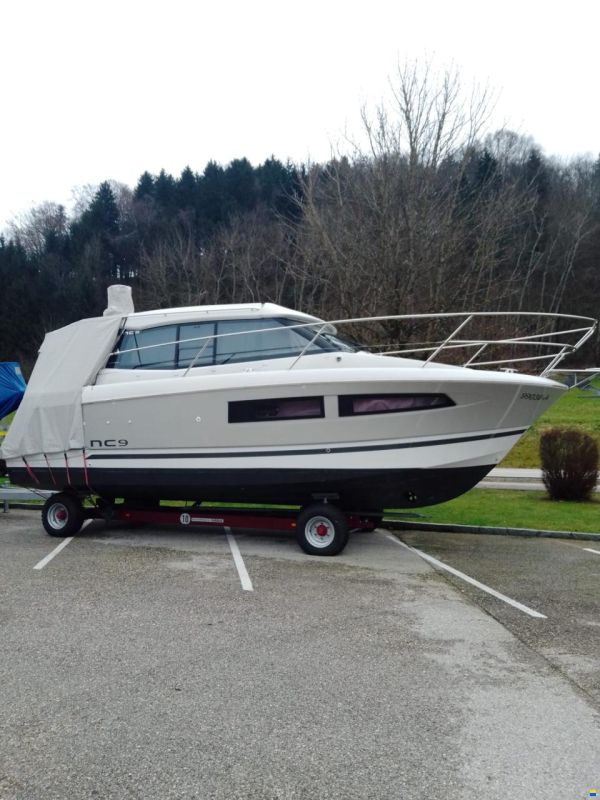 Jeanneau NC 9