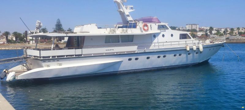 Baglietto 26M