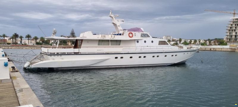 Baglietto 26M