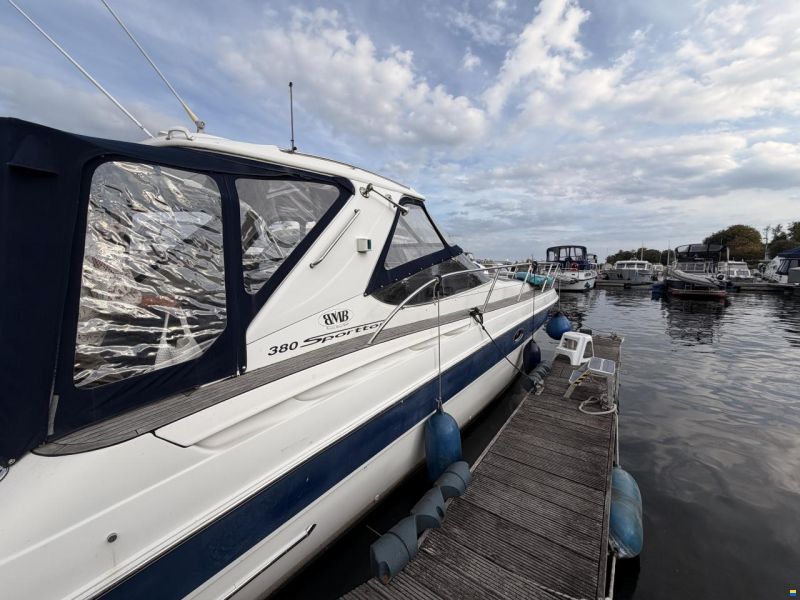 Bavaria 380 Sporttop