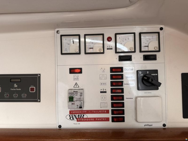 Bavaria 380 Sporttop