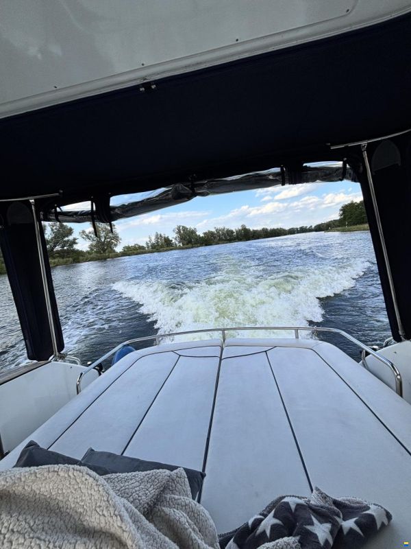 Bavaria 380 Sporttop