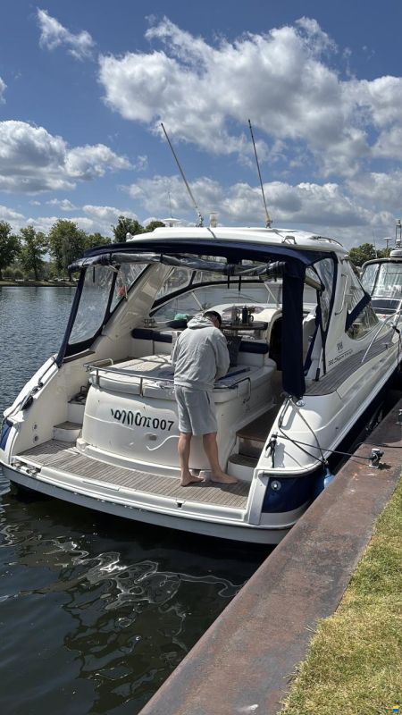 Bavaria 380 Sporttop