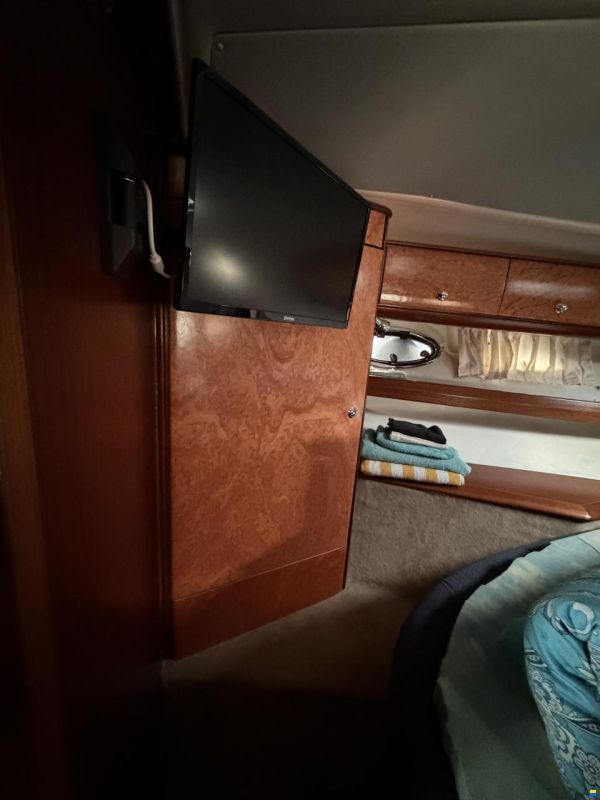 Bavaria 380 Sporttop