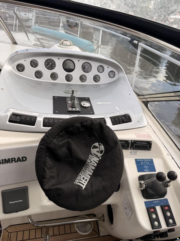 Bavaria 380 Sporttop