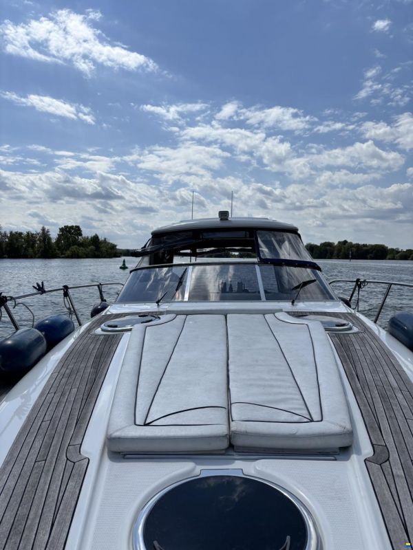 Bavaria 380 Sporttop