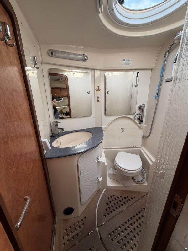 Bavaria 380 Sporttop