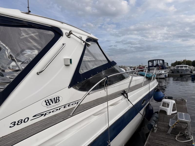 Bavaria 380 Sporttop
