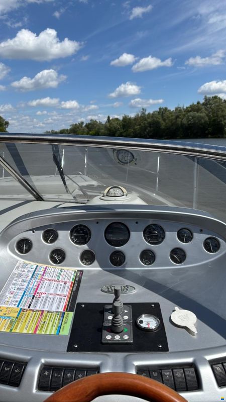 Bavaria 380 Sporttop