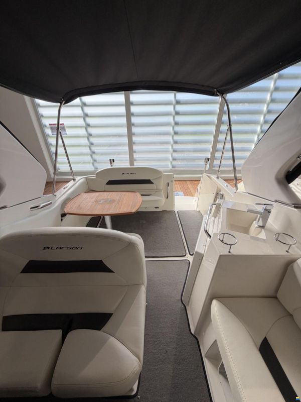 Larson 265 Cabrio