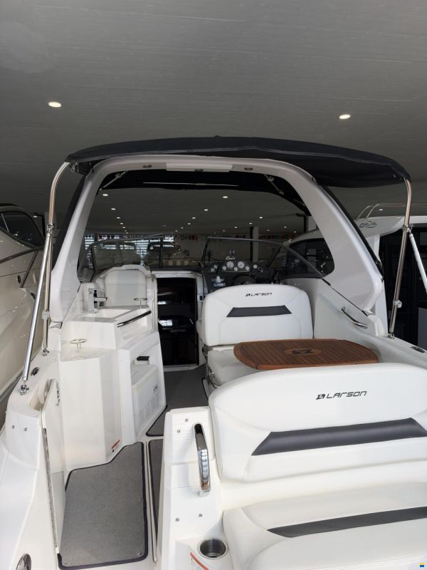 Larson 265 Cabrio