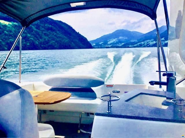 Larson 265 Cabrio