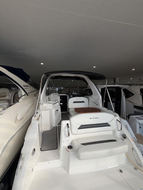 Larson 265 Cabrio