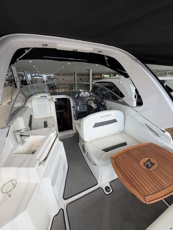 Larson 265 Cabrio