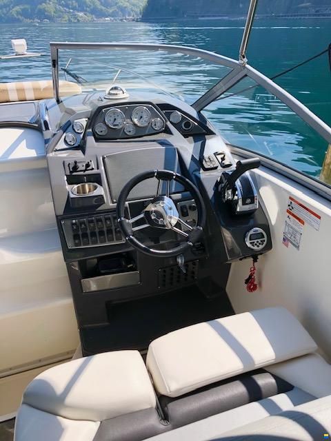 Larson 265 Cabrio