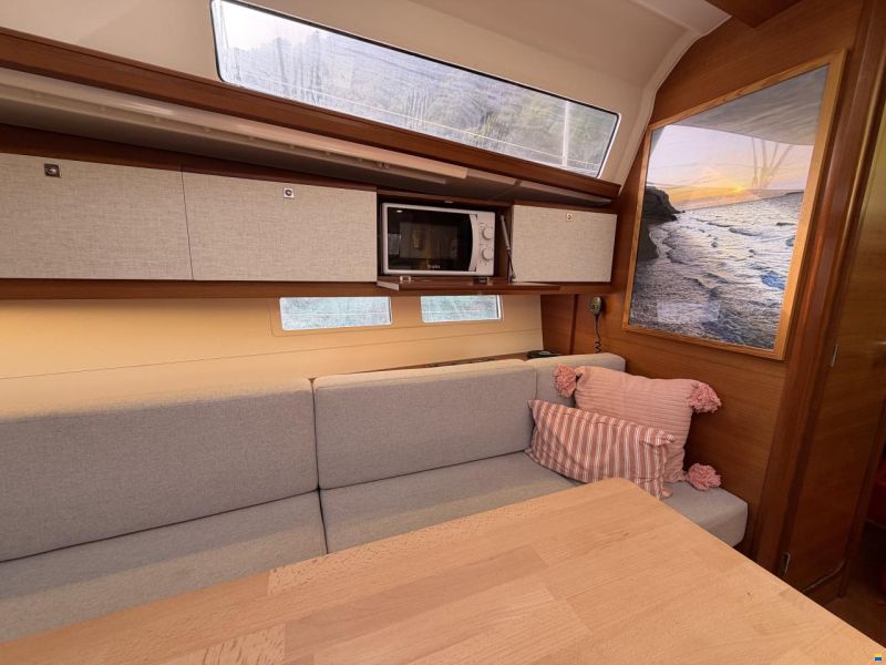 Dufour 382 Grand Large