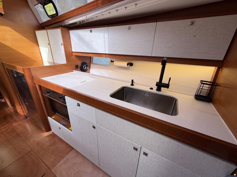 Dufour 382 Grand Large