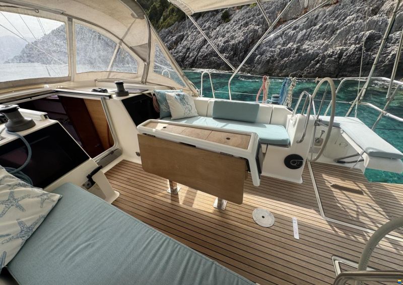 Dufour 382 Grand Large