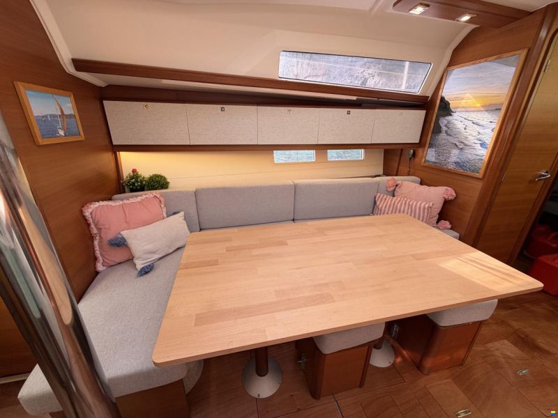 Dufour 382 Grand Large